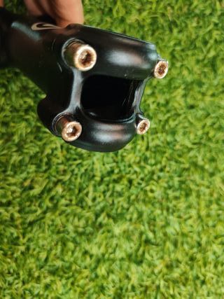 Potencia Bicicleta Carretera Negra