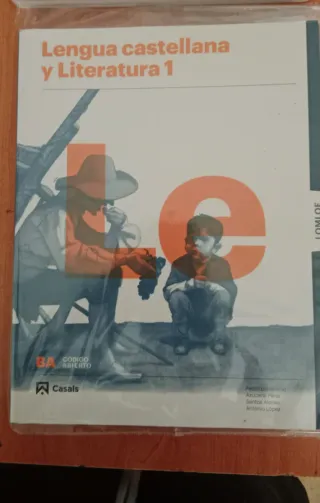 Libros de primero de bachillerato 