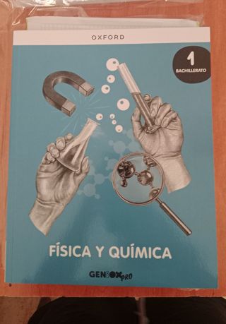 Libros de primero de bachillerato 