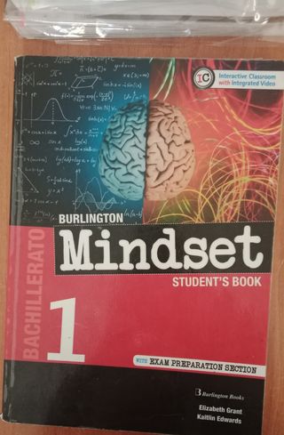 Libros de primero de bachillerato 