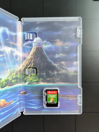 Zelda: Link's Awakening Nintendo Switch