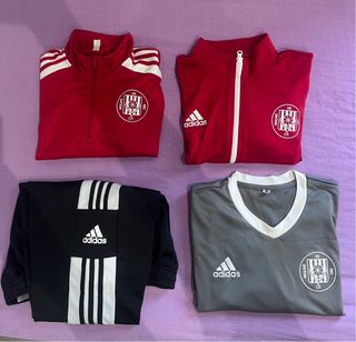 Equipación Molins de Rei C.F