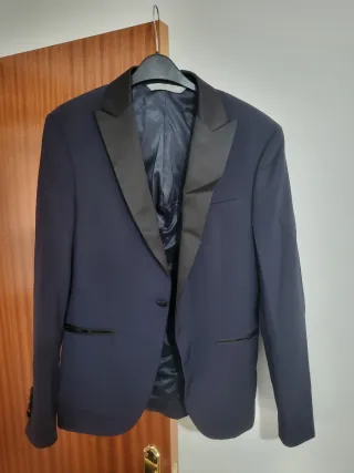 Chaqueta de traje Zara Talla M