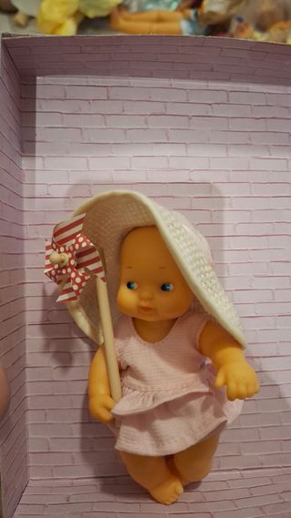 Carrito Comiditas Muñecas