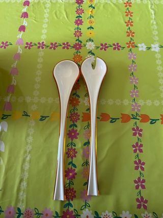 Set insalatiera e posate