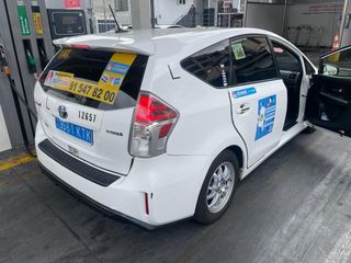 Toyota Prius+ 2019