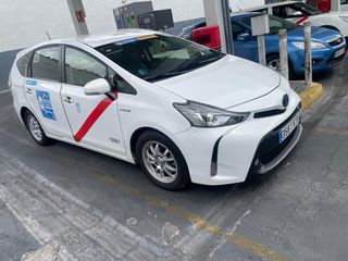 Toyota Prius+ 2019