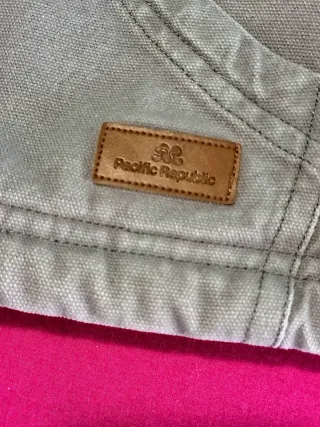 Pull and Bear chaqueta capucha interior borreguill