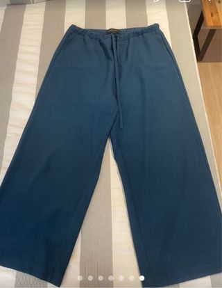 conjunto de pantalón y casaca 