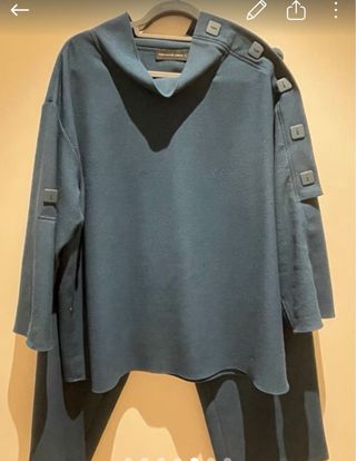 conjunto de pantalón y casaca 
