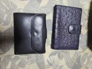 Lote de bolsos y carteras