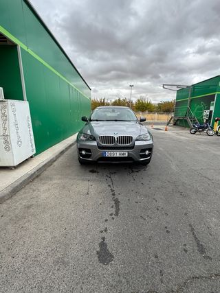 BMW X6 2012