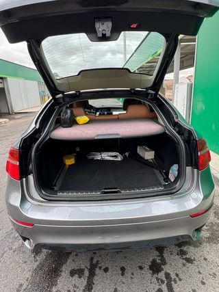 BMW X6 2012