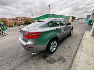 BMW X6 2012