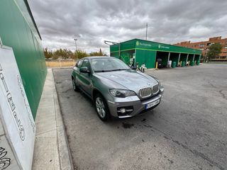 BMW X6 2012