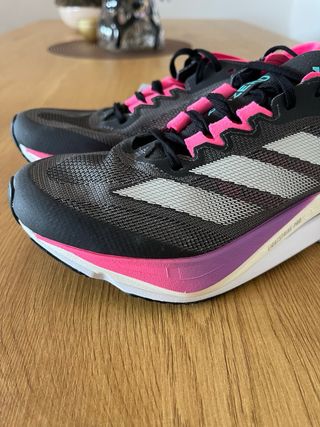 Adidas Adizero Boston 12 Running Shoes - Eu 36 2/3