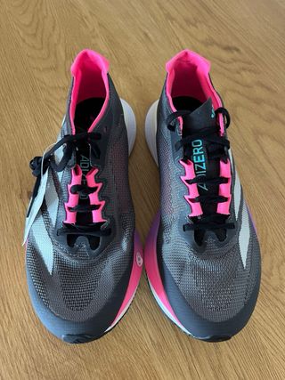 Adidas Adizero Boston 12 Running Shoes - Eu 36 2/3