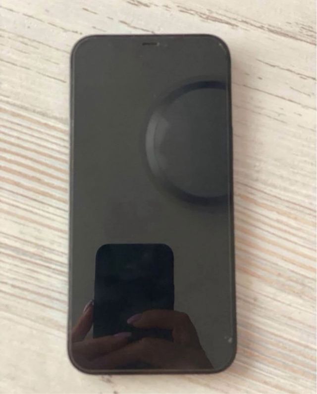 iPhone 12 Pro Max 256GB Azul/Gris