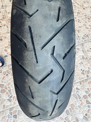 Neumático Trasero Pirelli Scorpion Trail II