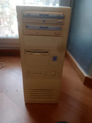 Pentium III Intel para despiece