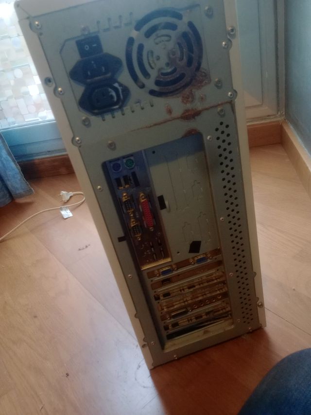 Pentium III Intel para despiece