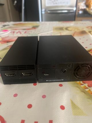 Procesador VR PlayStation ps4
