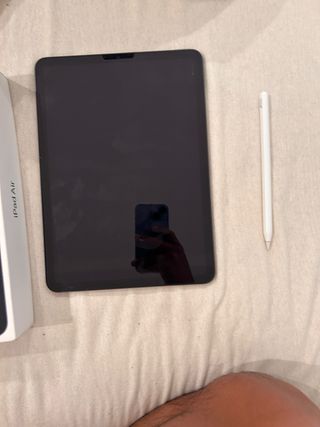 iPad Air 5ª Gen Plata/Gris 
