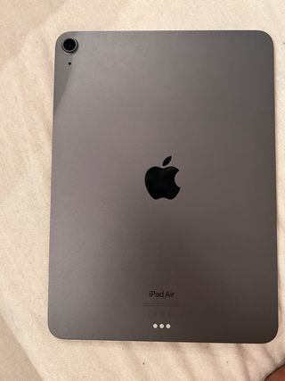 iPad Air 5ª Gen Plata/Gris 
