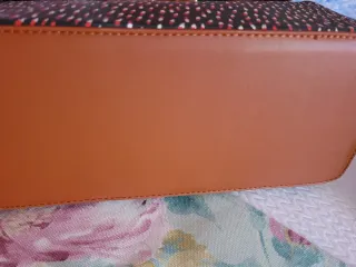 Bolso estampado multicolor
