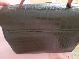 Bolso estampado multicolor