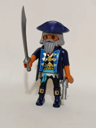 Playmobil Capitanes Piratas