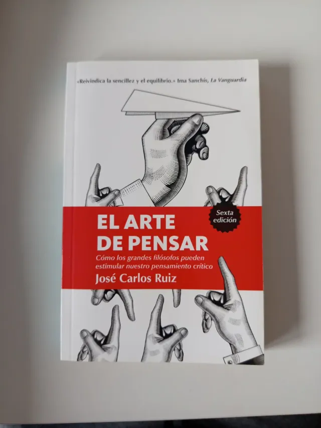 El arte de pensar (Spanish Edition)
