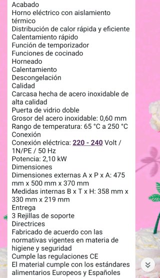Hornillo Industrial Acero Inoxidable