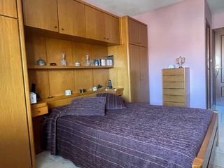 Cabecero dormitorio matrimonio con armario puente