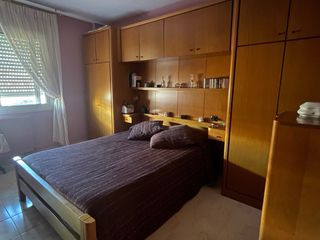 Cabecero dormitorio matrimonio con armario puente
