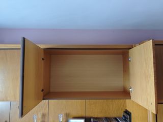 Cabecero dormitorio matrimonio con armario puente