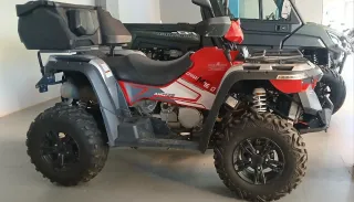 Linhai M 760 L EPS 4x4