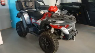 Linhai M 760 L EPS 4x4