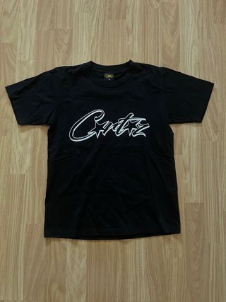 Camiseta Corteiz Negra