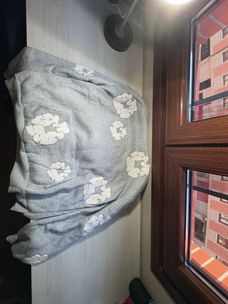 Sudadera Denim Tears Gris