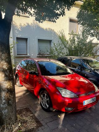 Ford Focus 2004