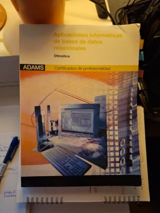 Aplicaciones informáticas de bases de datos rel...