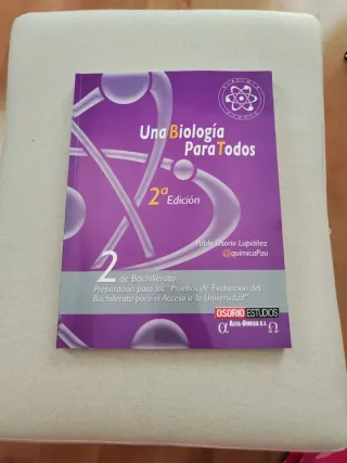 Una Biología Para Todos 