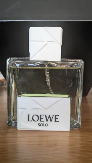 Perfume Loewe Solo Origami