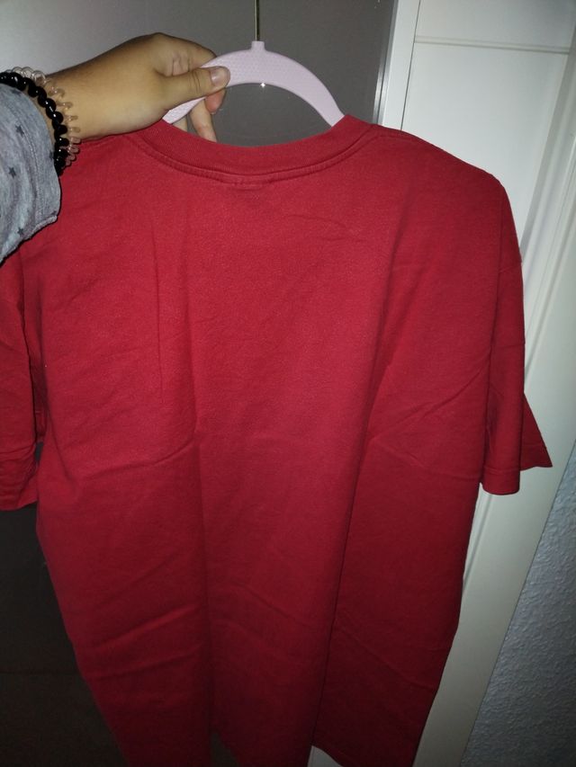 Camiseta Nike Air Jordan 23 Roja