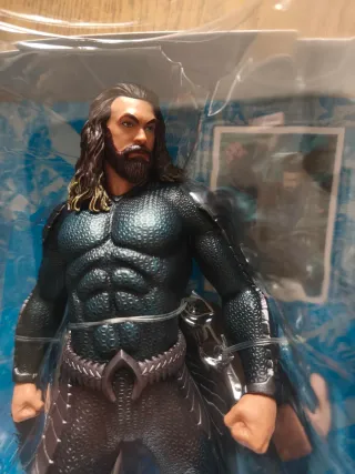 Action Figure McFarlane Aquaman DC Multiverse