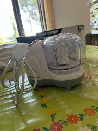 Tritatutto Black&Decker 100W 