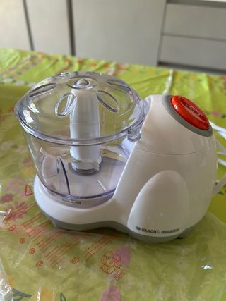 Tritatutto Black&Decker 100W 