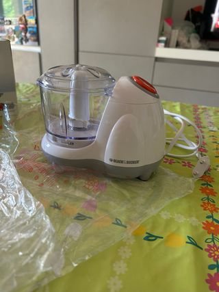 Tritatutto Black&Decker 100W 