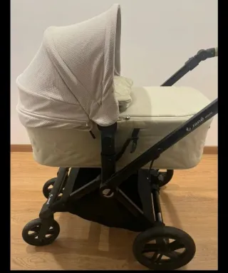 Carro Jané Muum